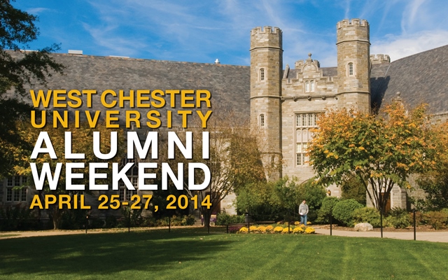 Alumni Weekend 2014