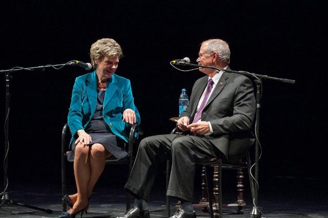 Cokie Roberts