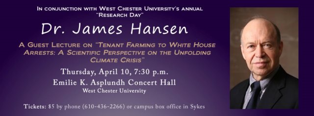 Dr. James Hansen