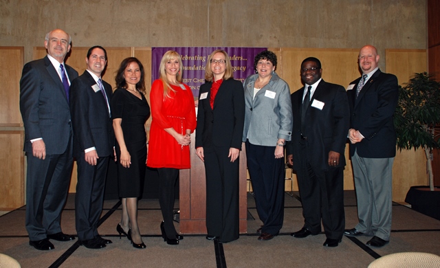 Legacy of Leadership 2013