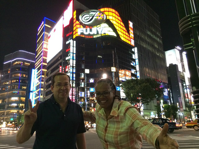 Tokyo
