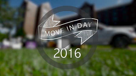 Move-In Day