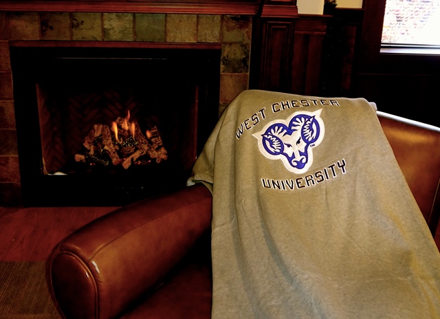 WCU Blanket