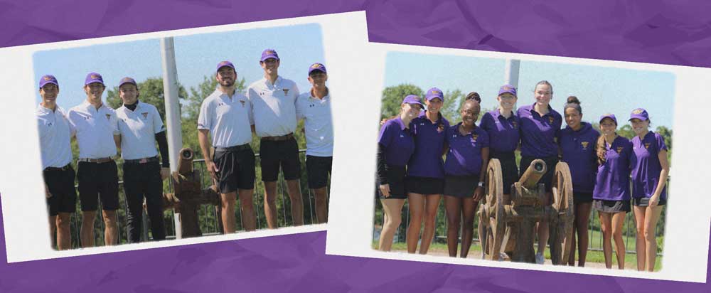 WCU Golf Match