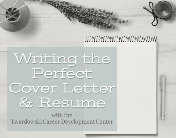 Resumes and Cover Letters