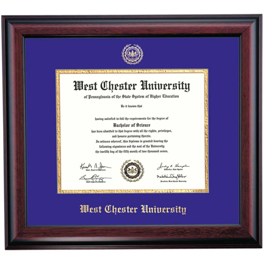 Diploma Frame Nov Sm