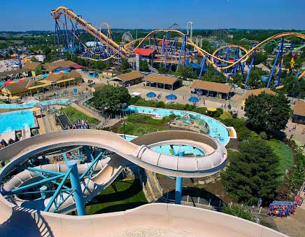 Dorney Park & Wildwater Kingdom