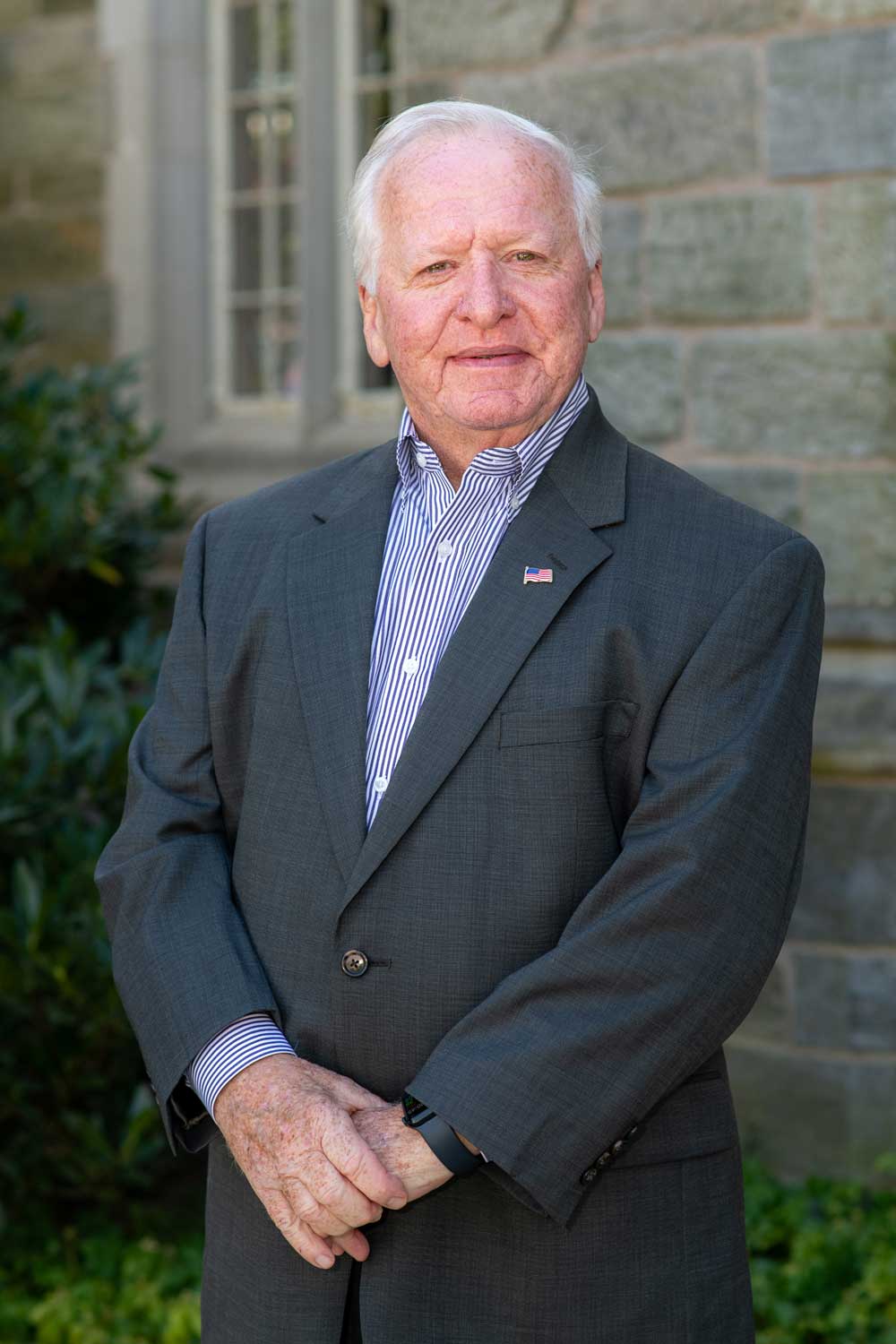 Joseph F. Kienle, III '72, M'74 Portrait