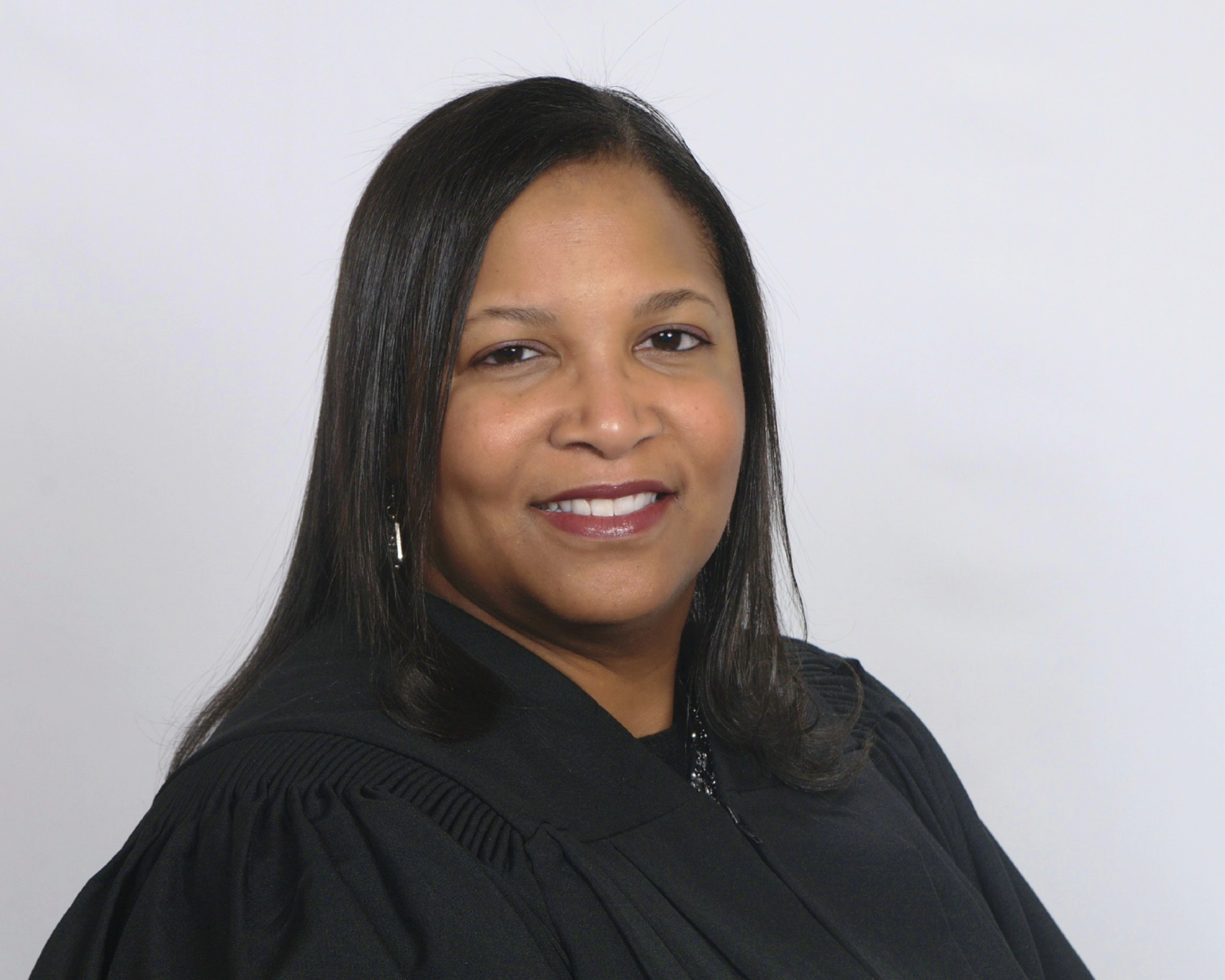 Judge Shanese Johnson '92