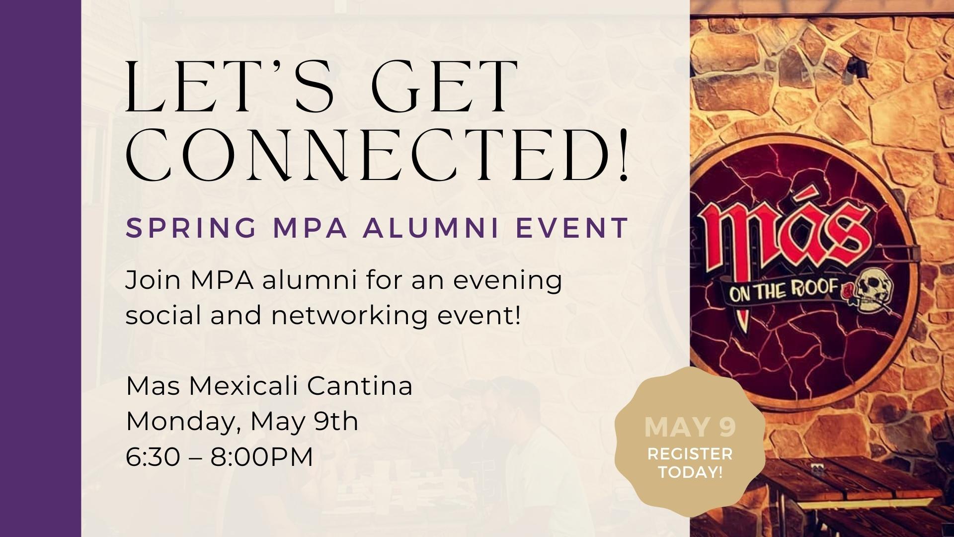 MPA Social promo