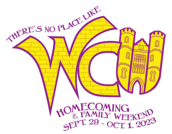 WCU Homecoming September 29 - Oct 1 2023