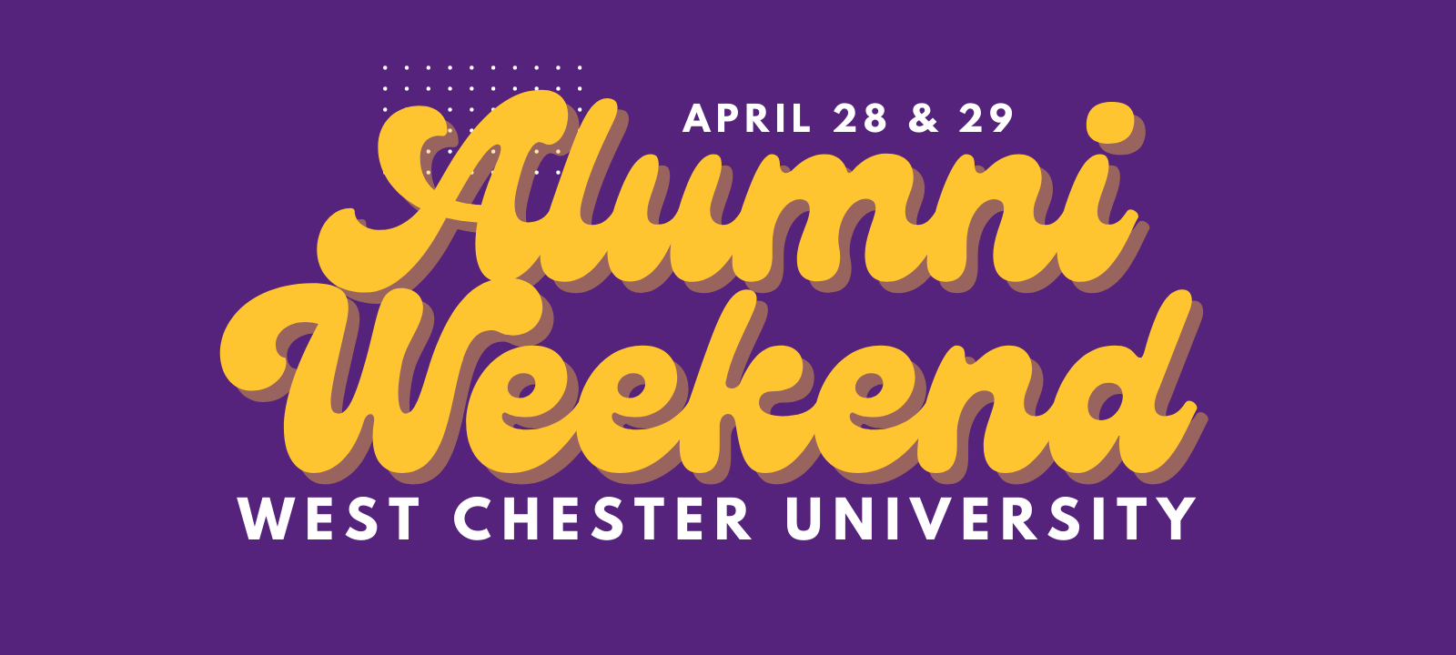 Alumni West Chester University