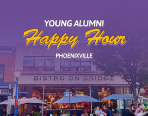 YA Happy Hour Calendar
