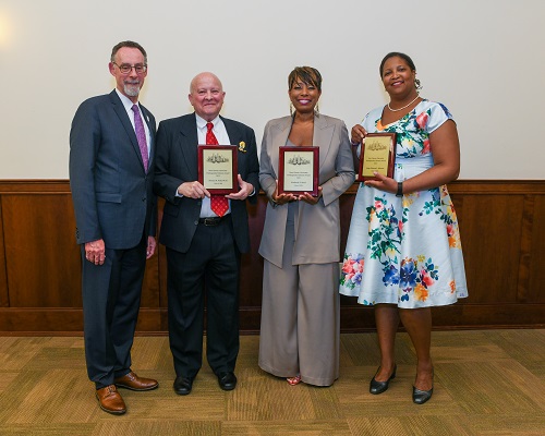 2022 Distinguished Alumni Award Recipients