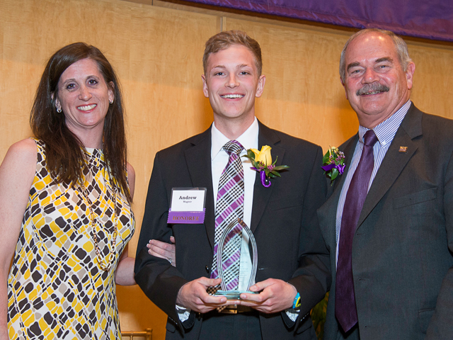 Emerging Leader Award