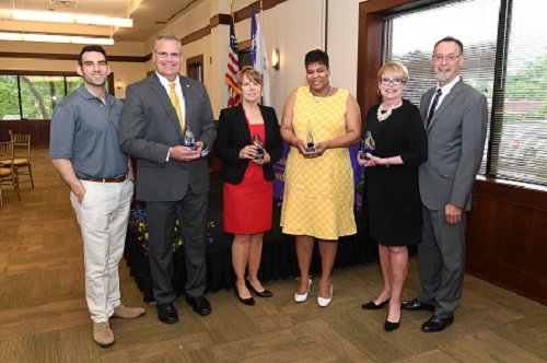 2017 Recipients