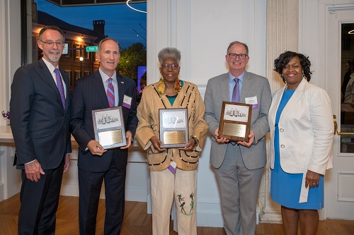 Distinguished Alumni Award Recipients