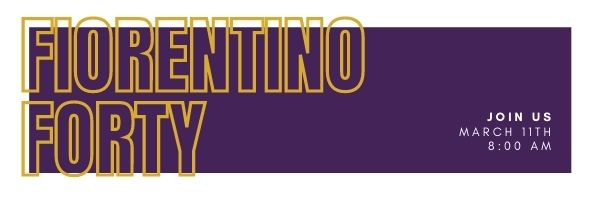 The Fiorentino Forty