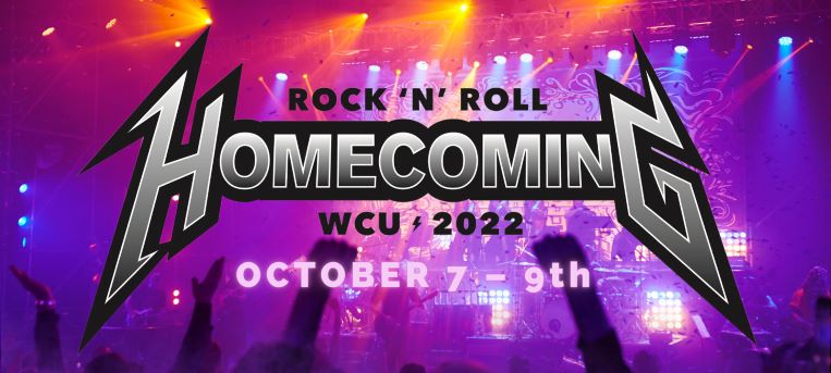 Join Us for Homecoming Weekend!