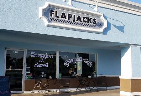 Flapjacks Cafe