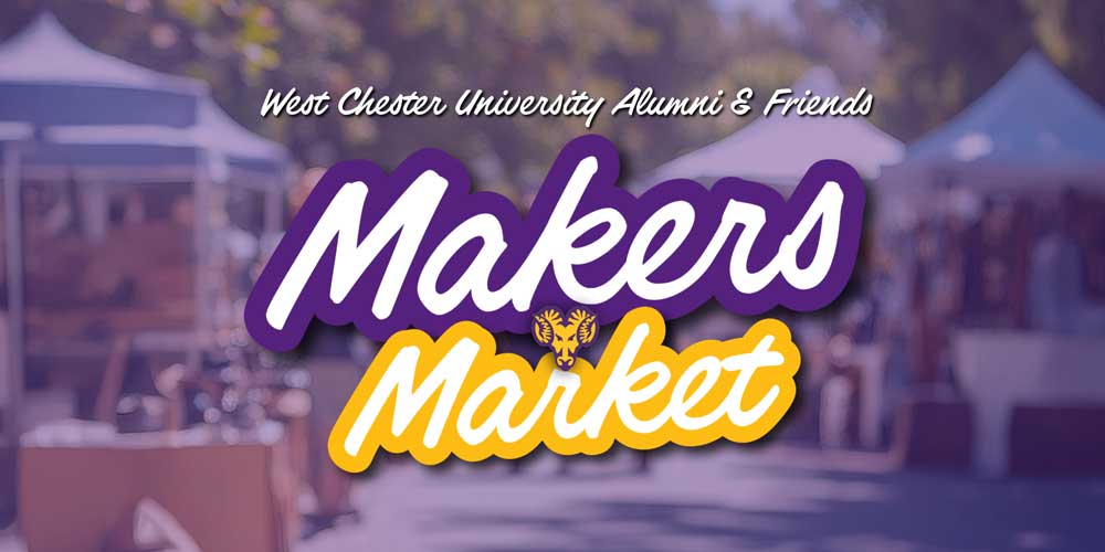 West Chester University Alumni Makers Market