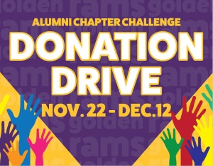 Fall Donation Drive