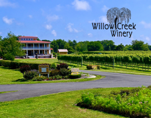 Sunday Sips at Willow Creek Winery & Farm
