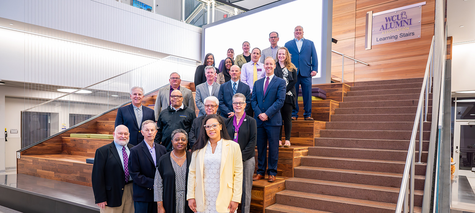 2024-25 WCUAA Board of Directors