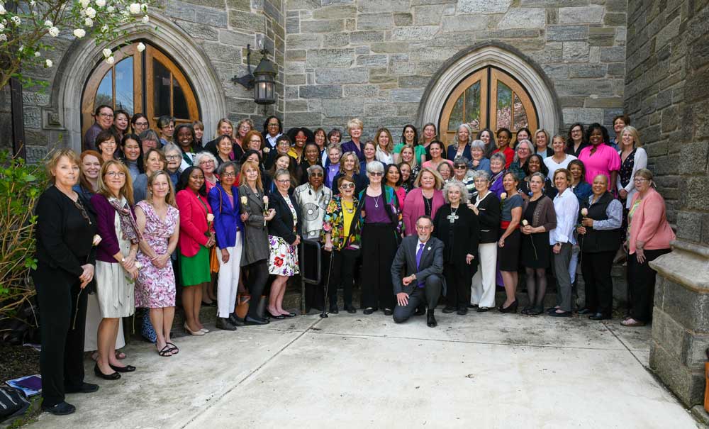 150 Most Influential Women of WCU