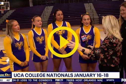 Cheer Team Nationals