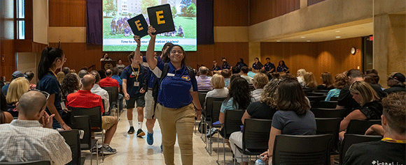 New Student Programs