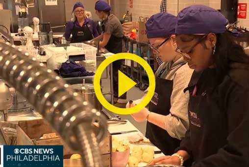 Nutrition Department Thanksgiving