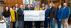 SSI Gift to WCU