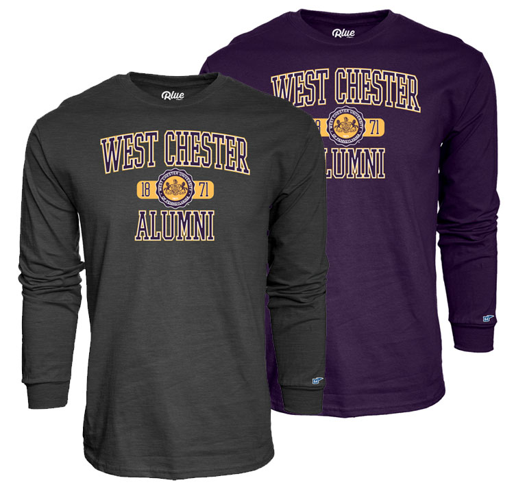 WCU Long Sleeve TShirt WCU Long Sleeve TShirt