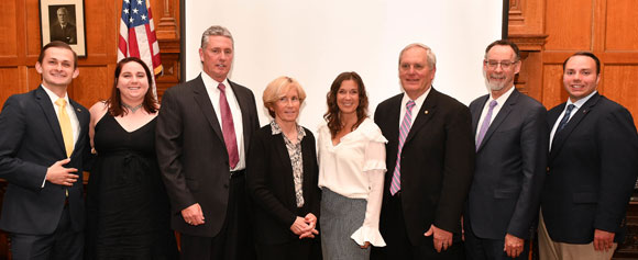 Distinguished Alumni Award Recipients 2018