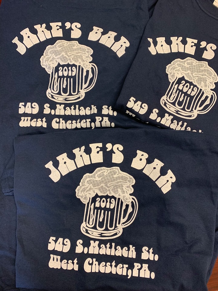 Jake's T-Shirt