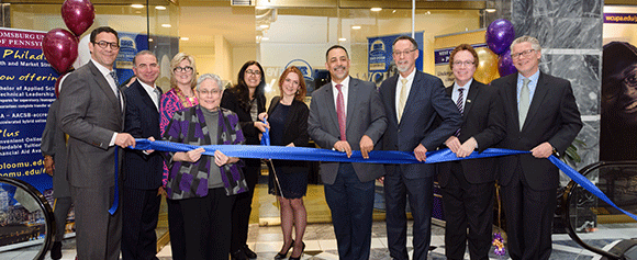 Ribbon Cutting Ceremony