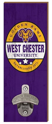 WCU Mug Wall Mount Bottle Opener